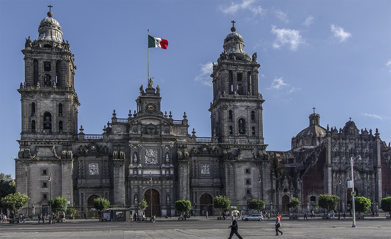 Mexico City Cathedral