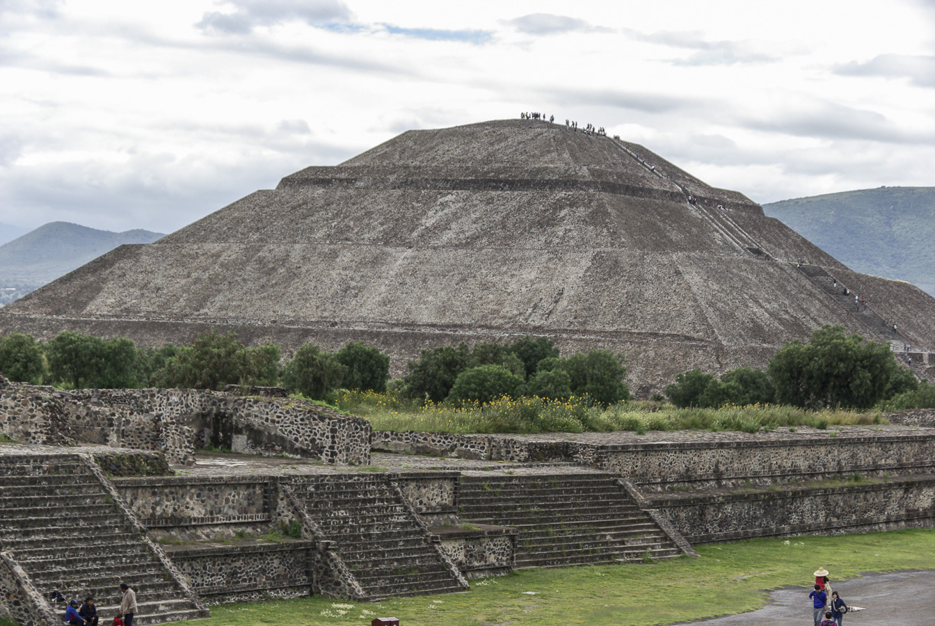 Teotihuacan