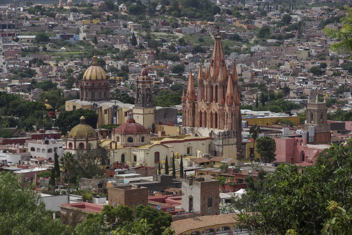 San Miguel de Allende