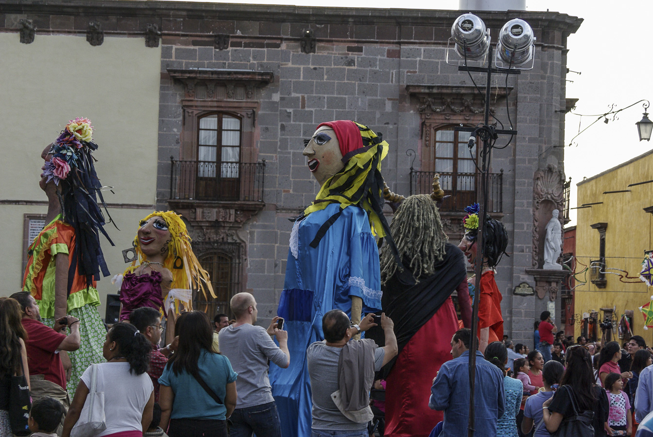 Fiesta de San Miguel Arcángel