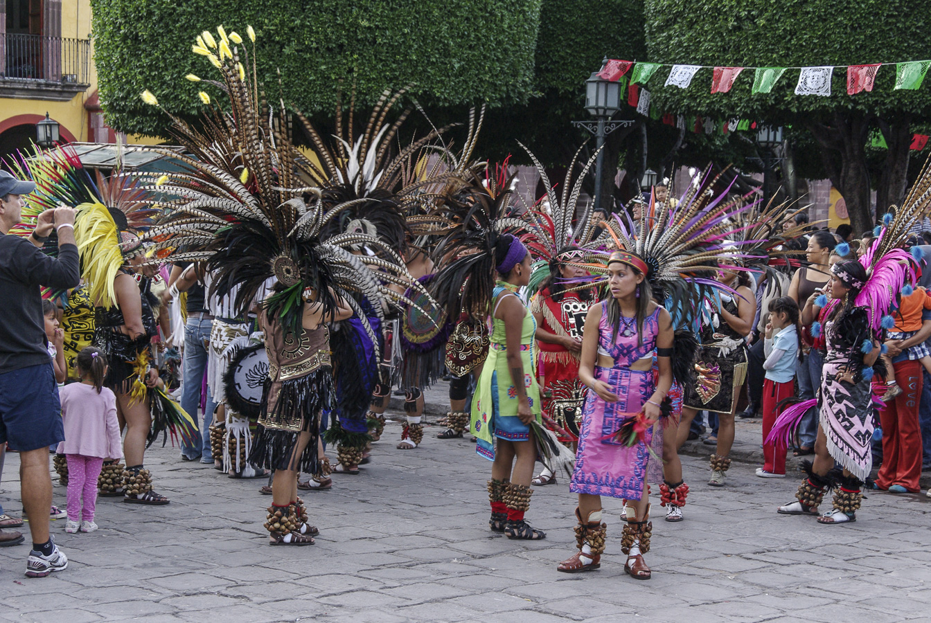 Fiesta de San Miguel Arcángel