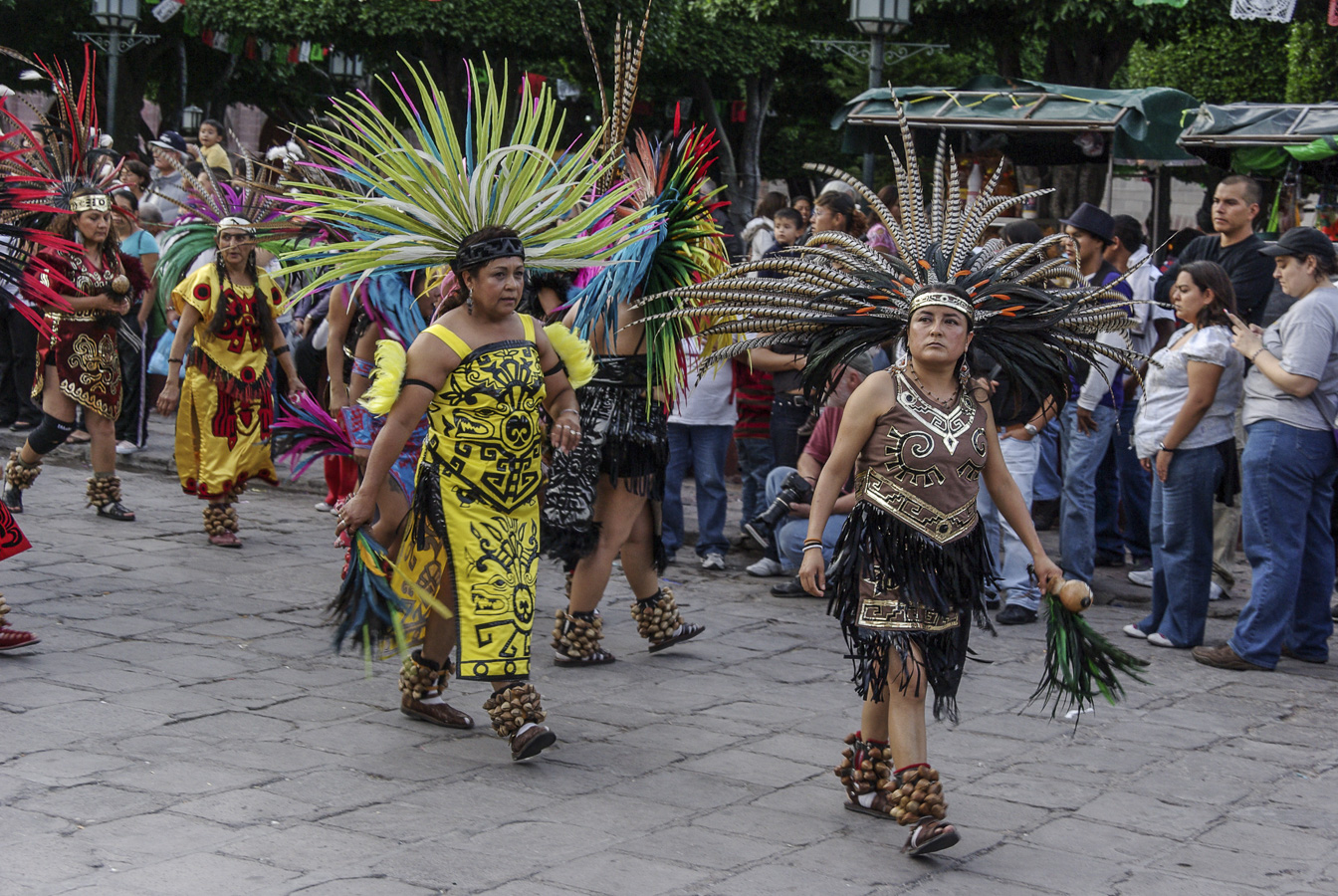 Fiesta de San Miguel Arcángel