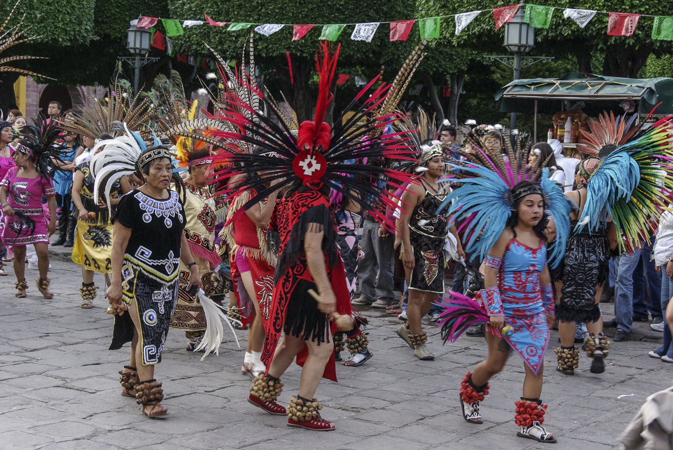 Fiesta de San Miguel Arcángel