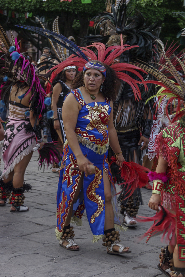 Fiesta de San Miguel Arcángel