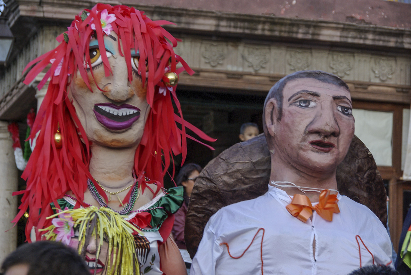 Fiesta de San Miguel Arcángel