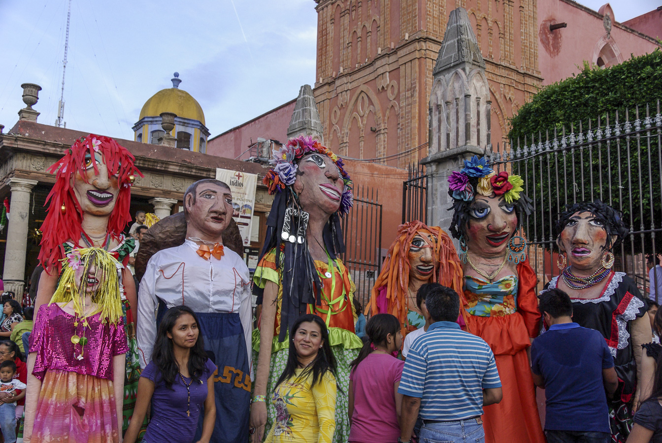 Fiesta de San Miguel Arcángel