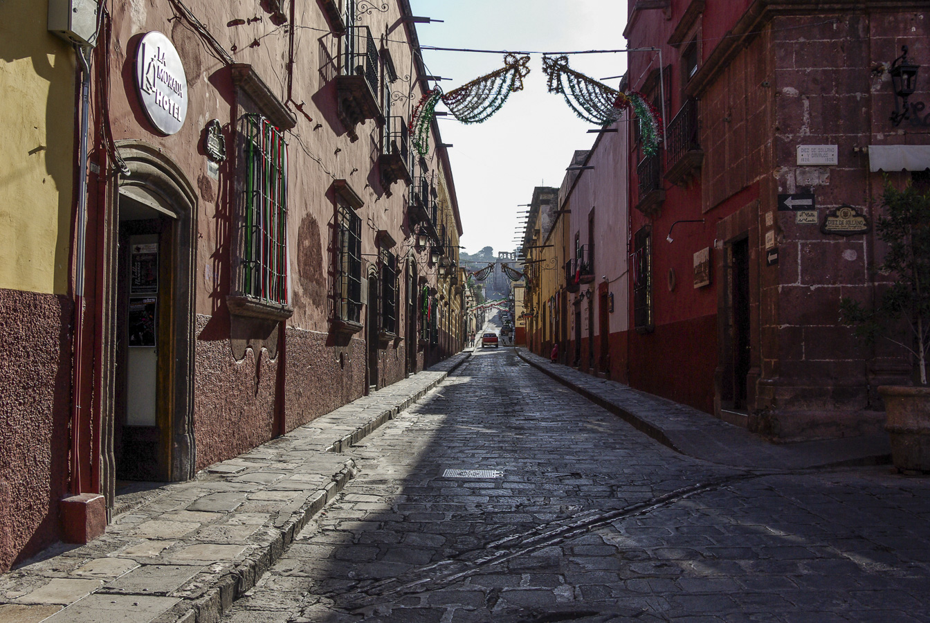 San Miguel de Allende