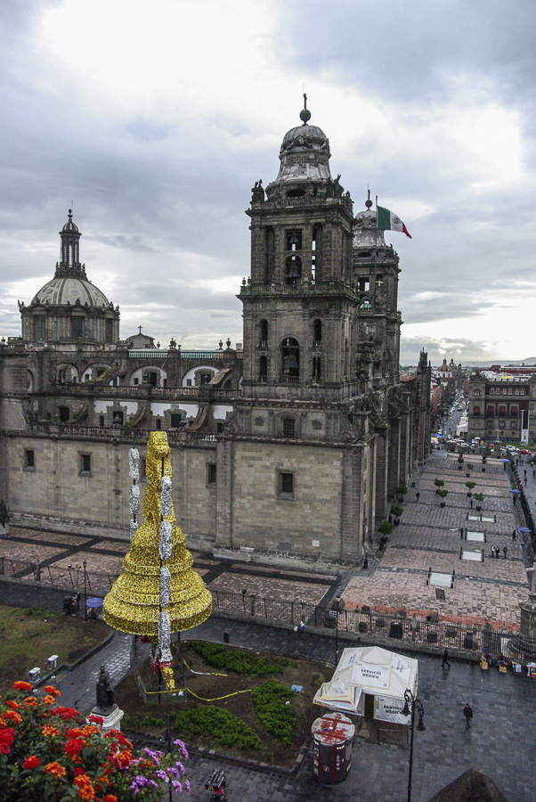 Mexico City Cathedral