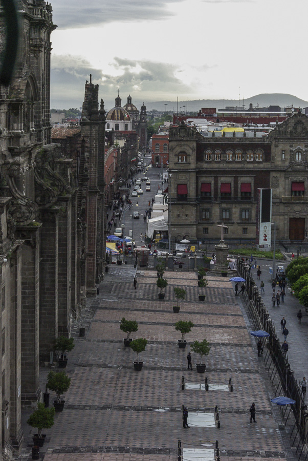 Mexico City Cathedral