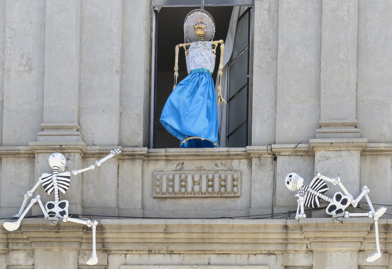 Oaxaca - Day of the Dead