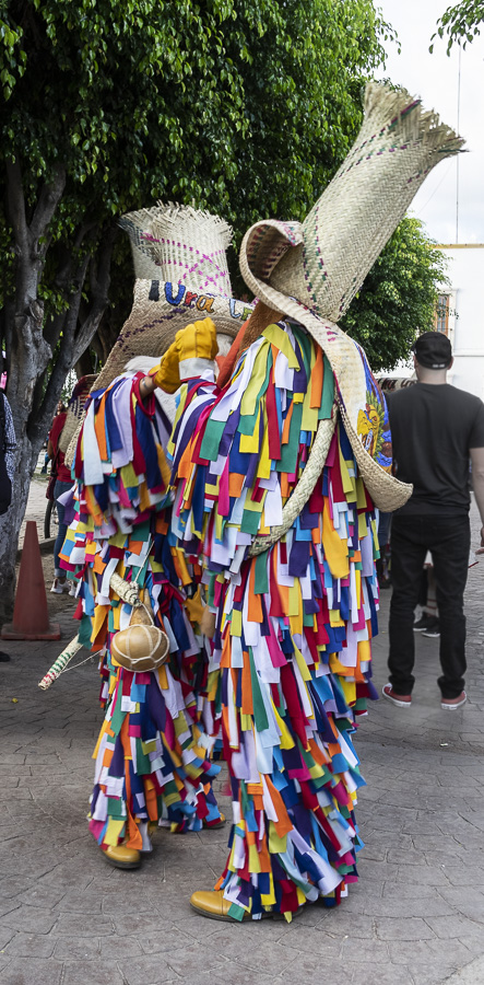 Day of the Dead Festivities - Soledad Etla