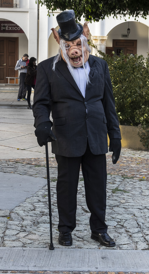 Day of the Dead Festivities - Soledad Etla