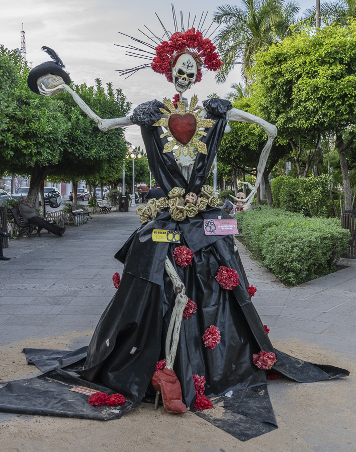 Day of the Dead Festivities - El Fuerte