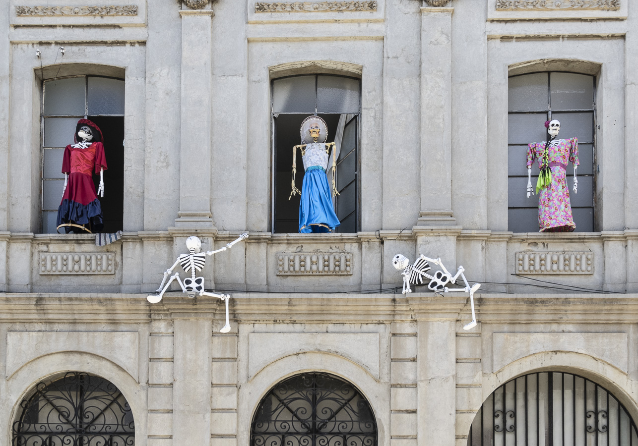 Oaxaca - Day of the Dead