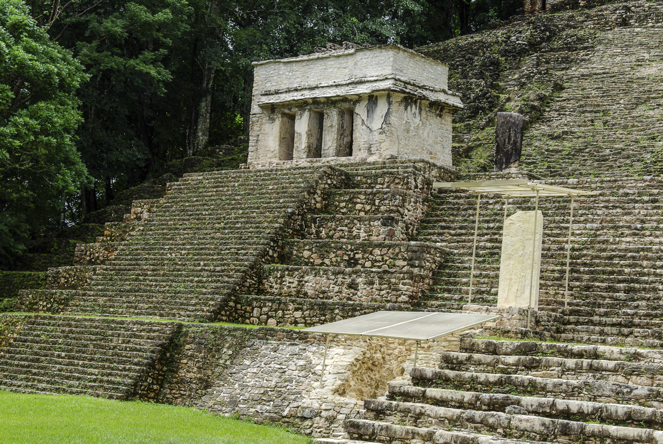 Bonampak - Chiapas