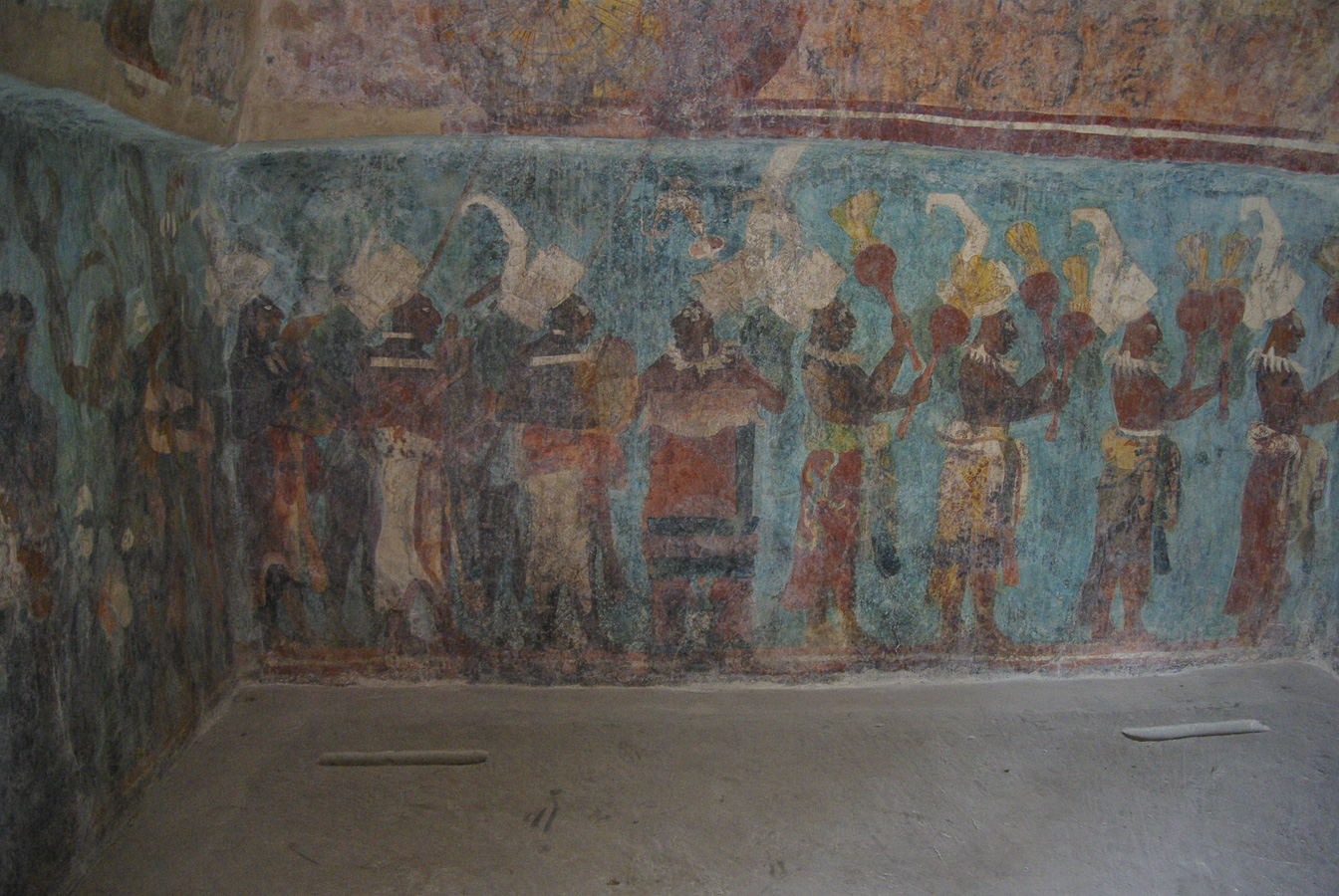 Bonampak - Chiapas