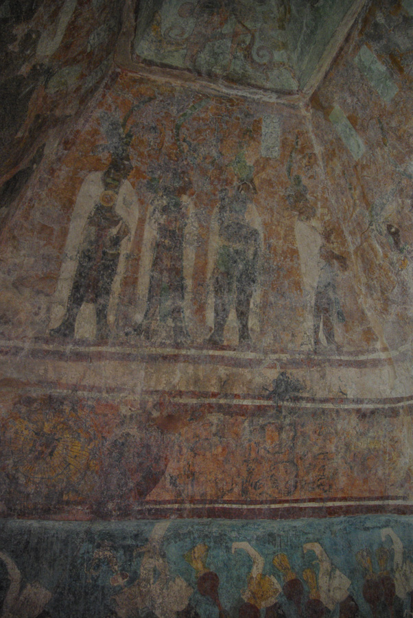 Bonampak - Chiapas