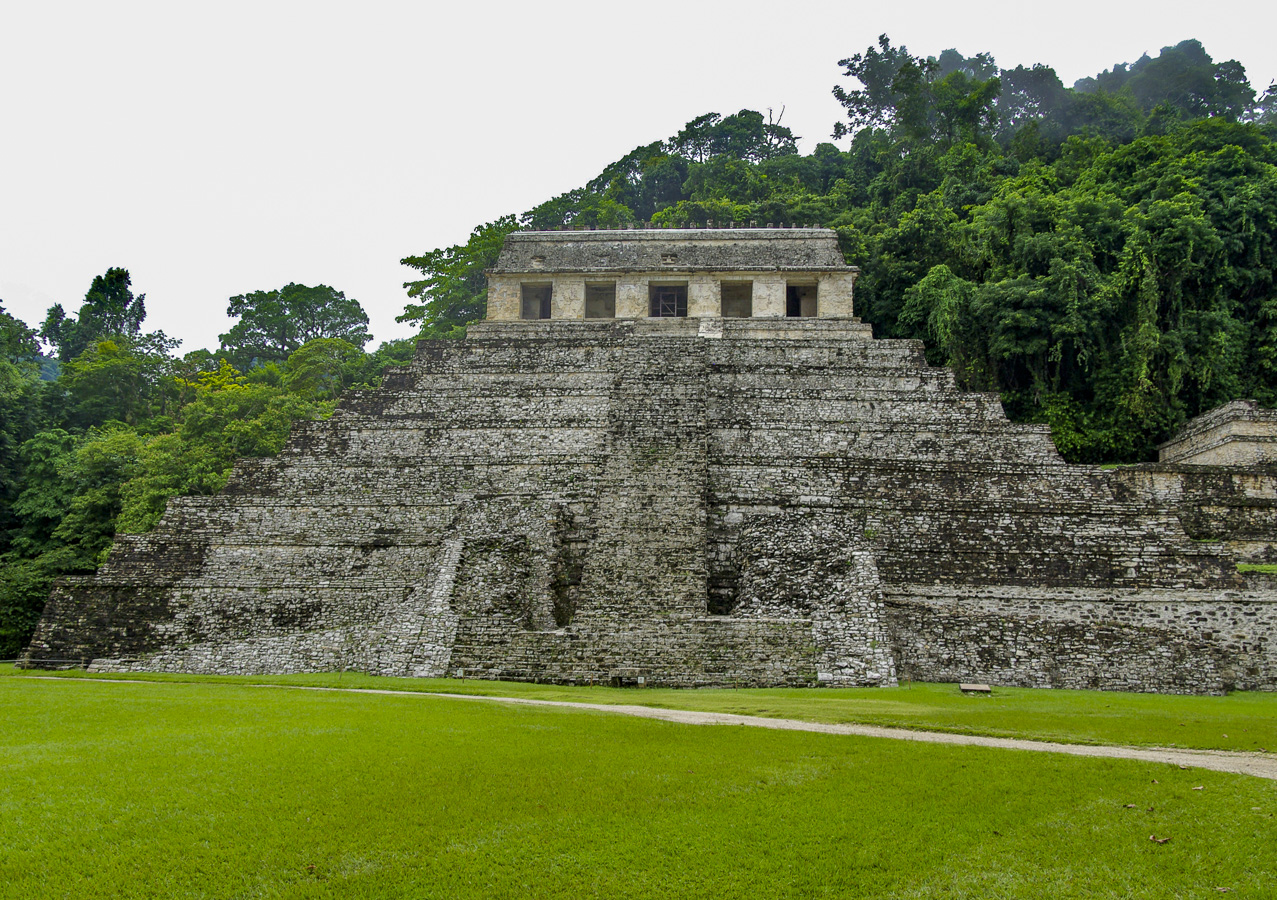 Palenque - Chiapas