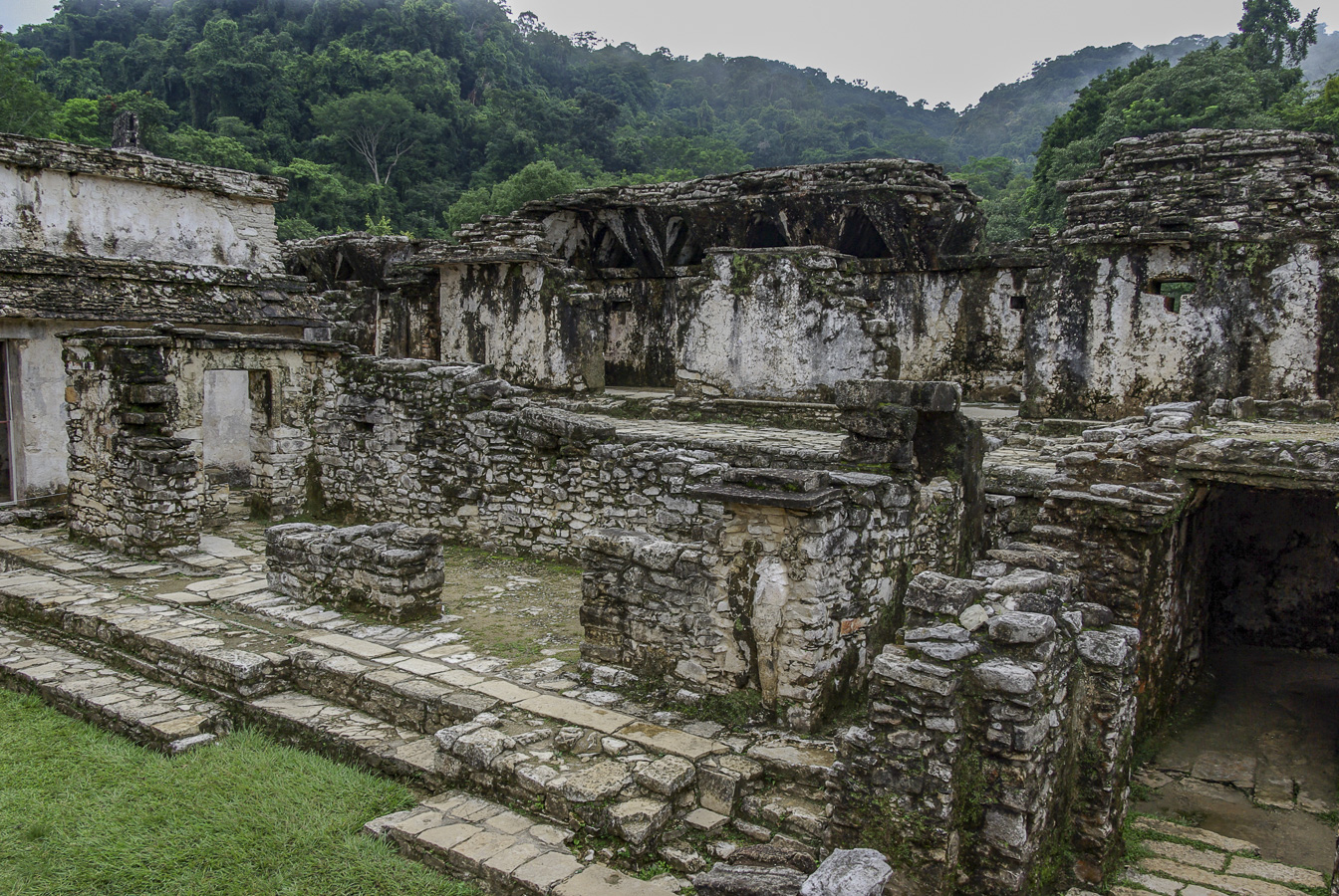 Palenque - Chiapas
