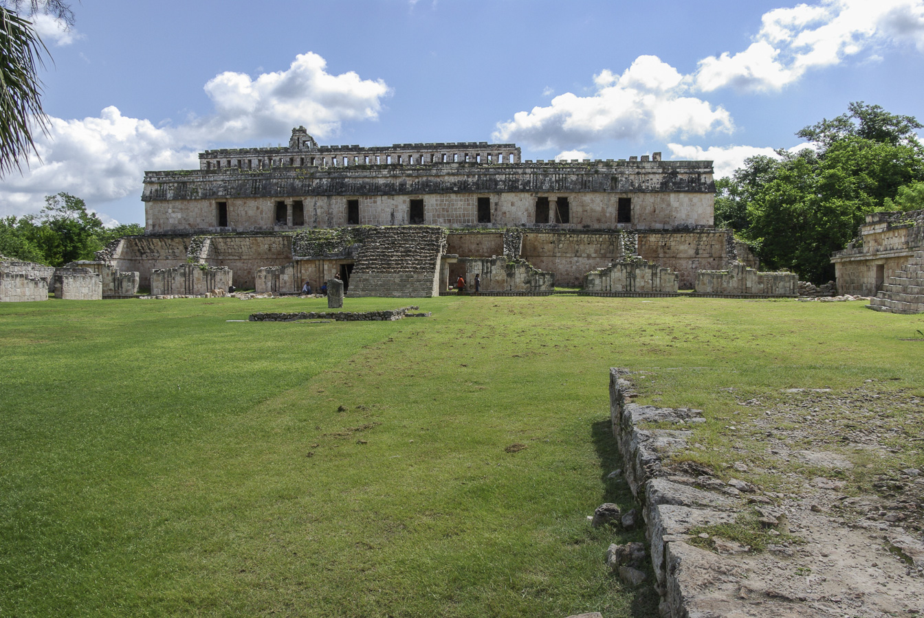 Kabah - Yucatán