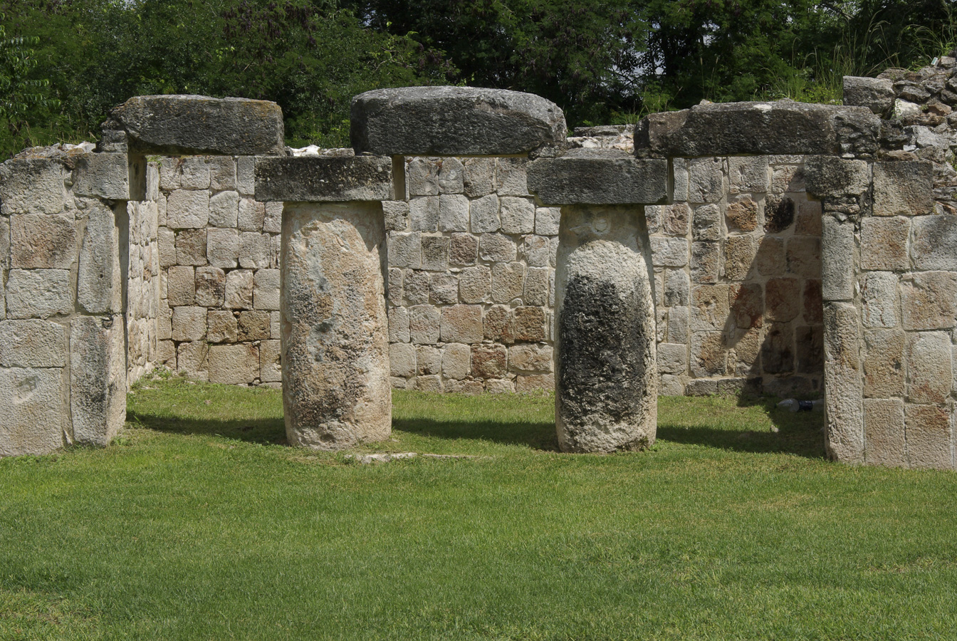 Kabah - Yucatán