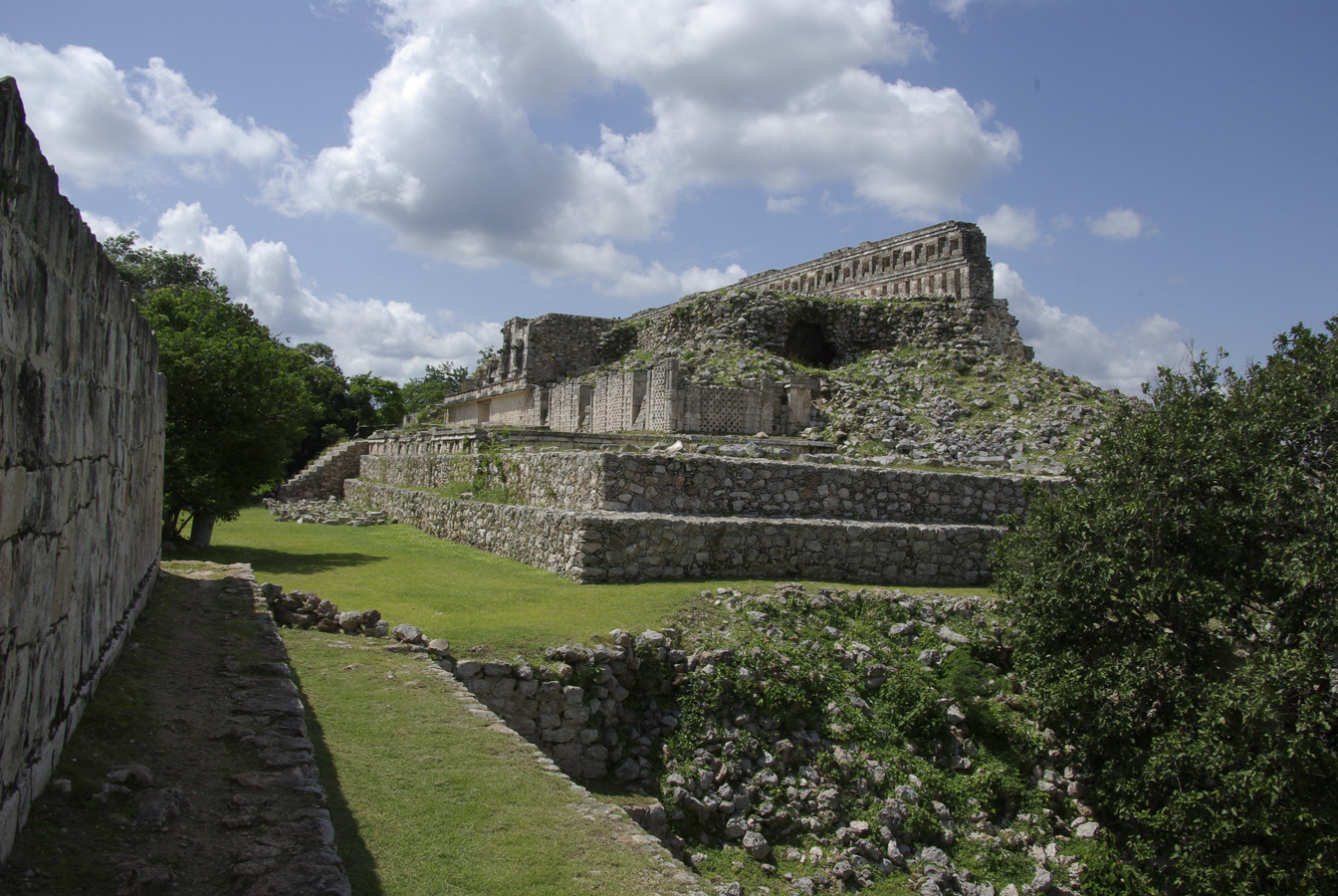 Kabah - Yucatán