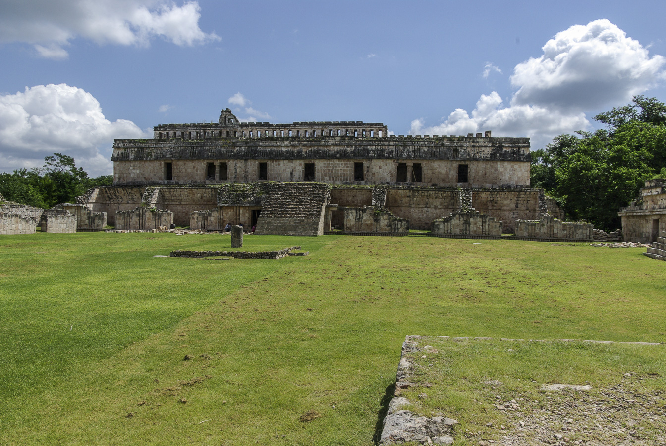 Kabah - Yucatán