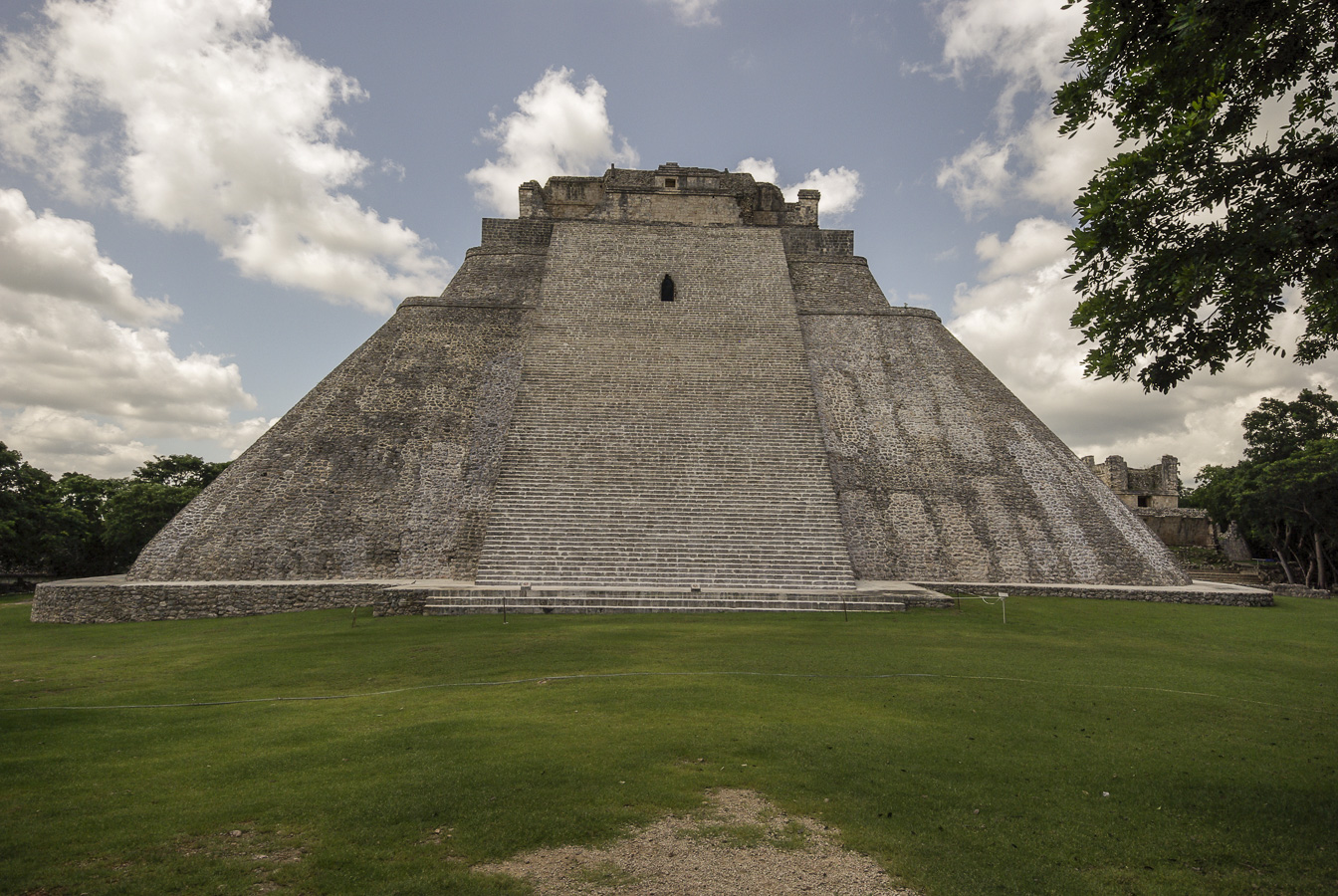 Uxmal - Yucatán