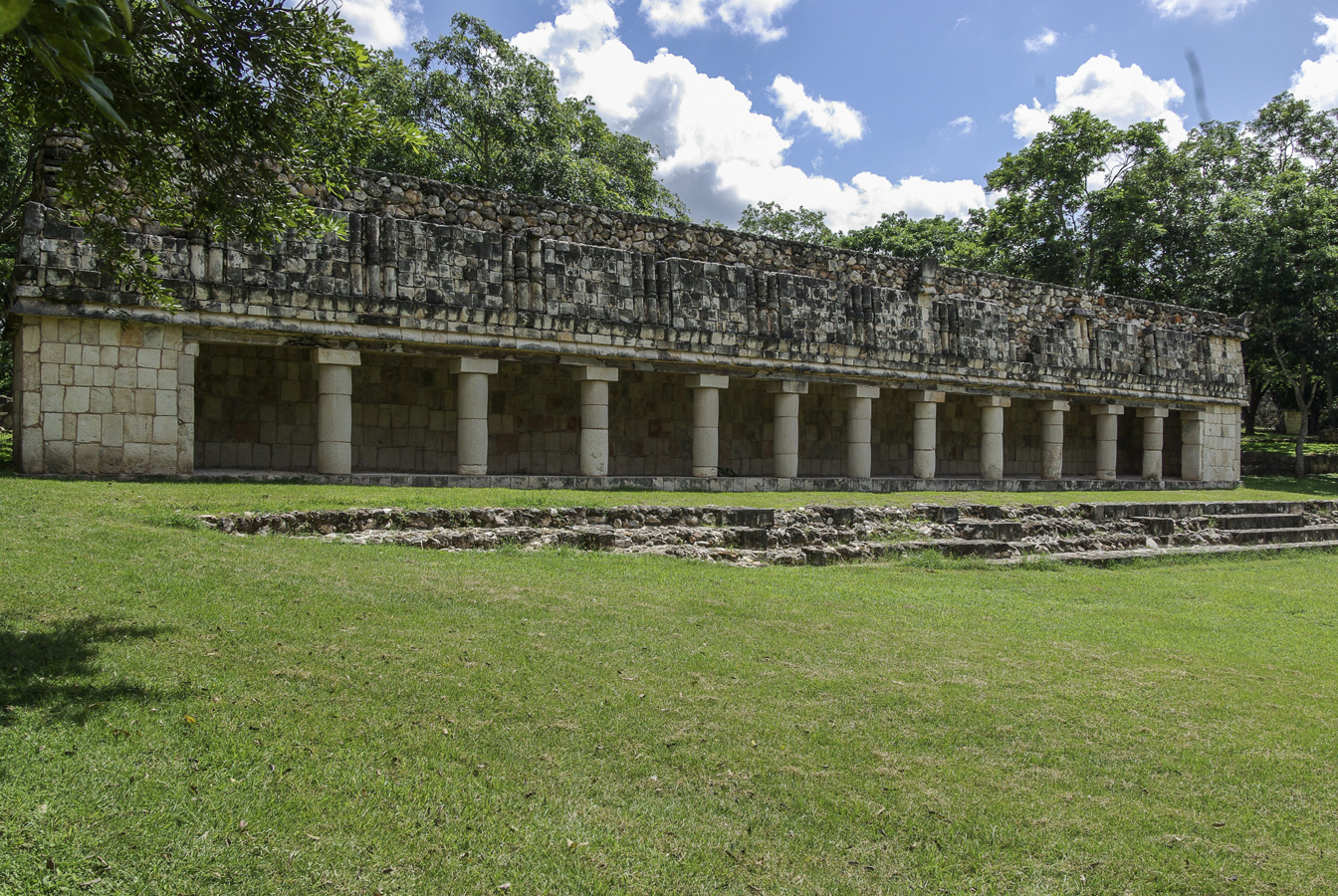 Uxmal - Yucatán
