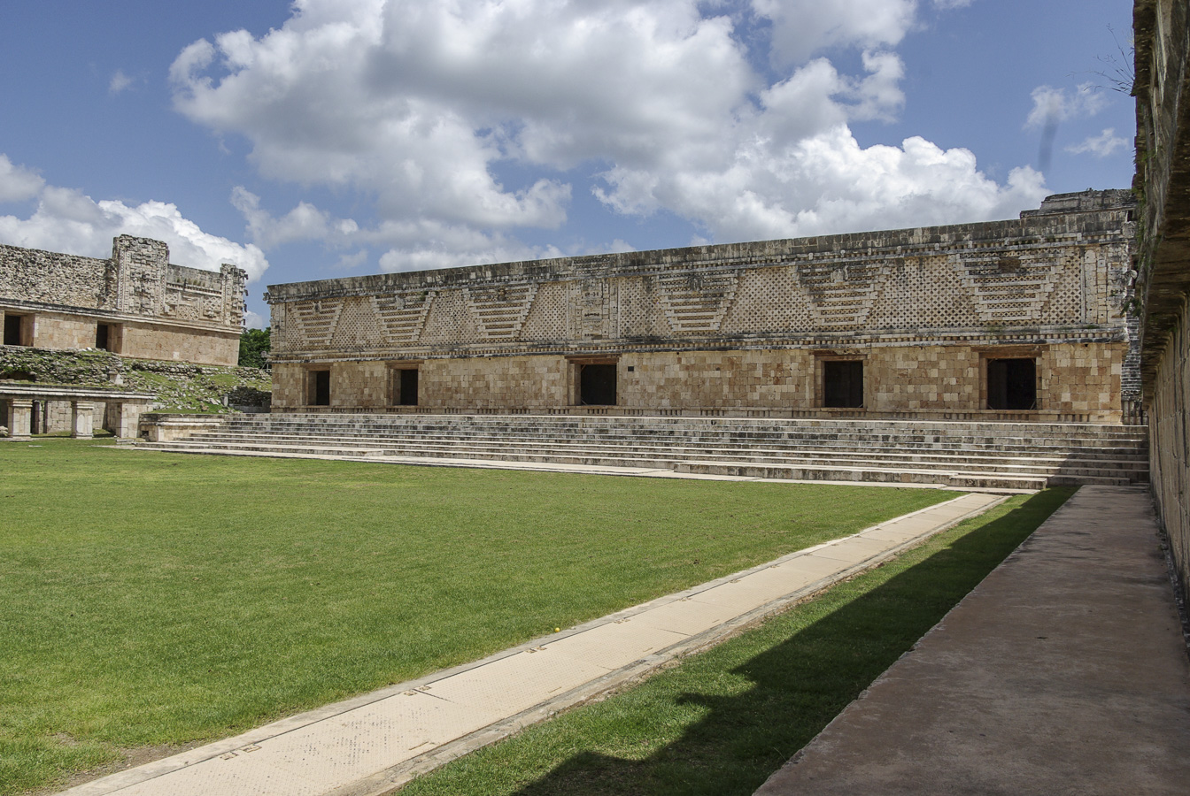 Uxmal - Yucatán