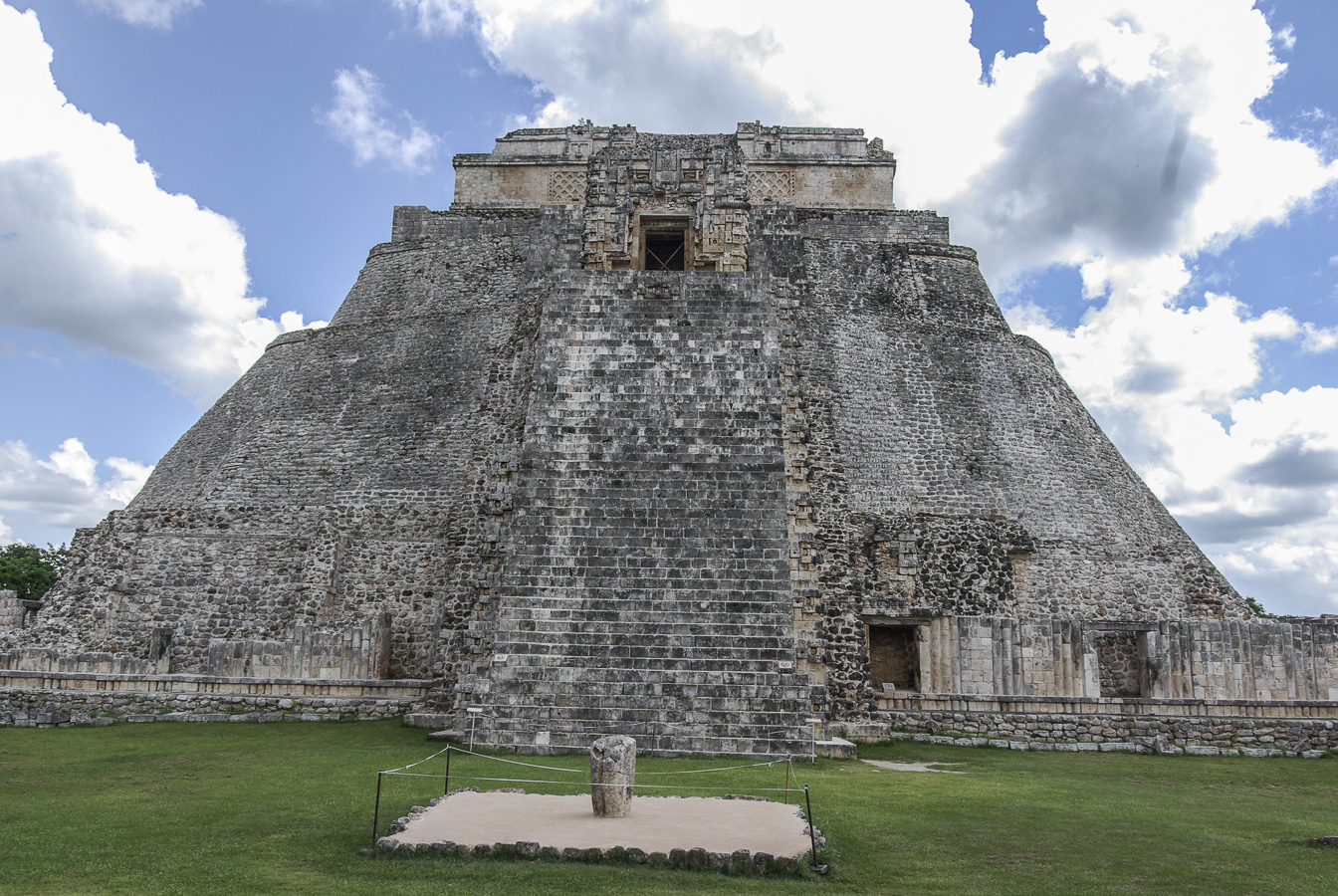 Uxmal - Yucatán