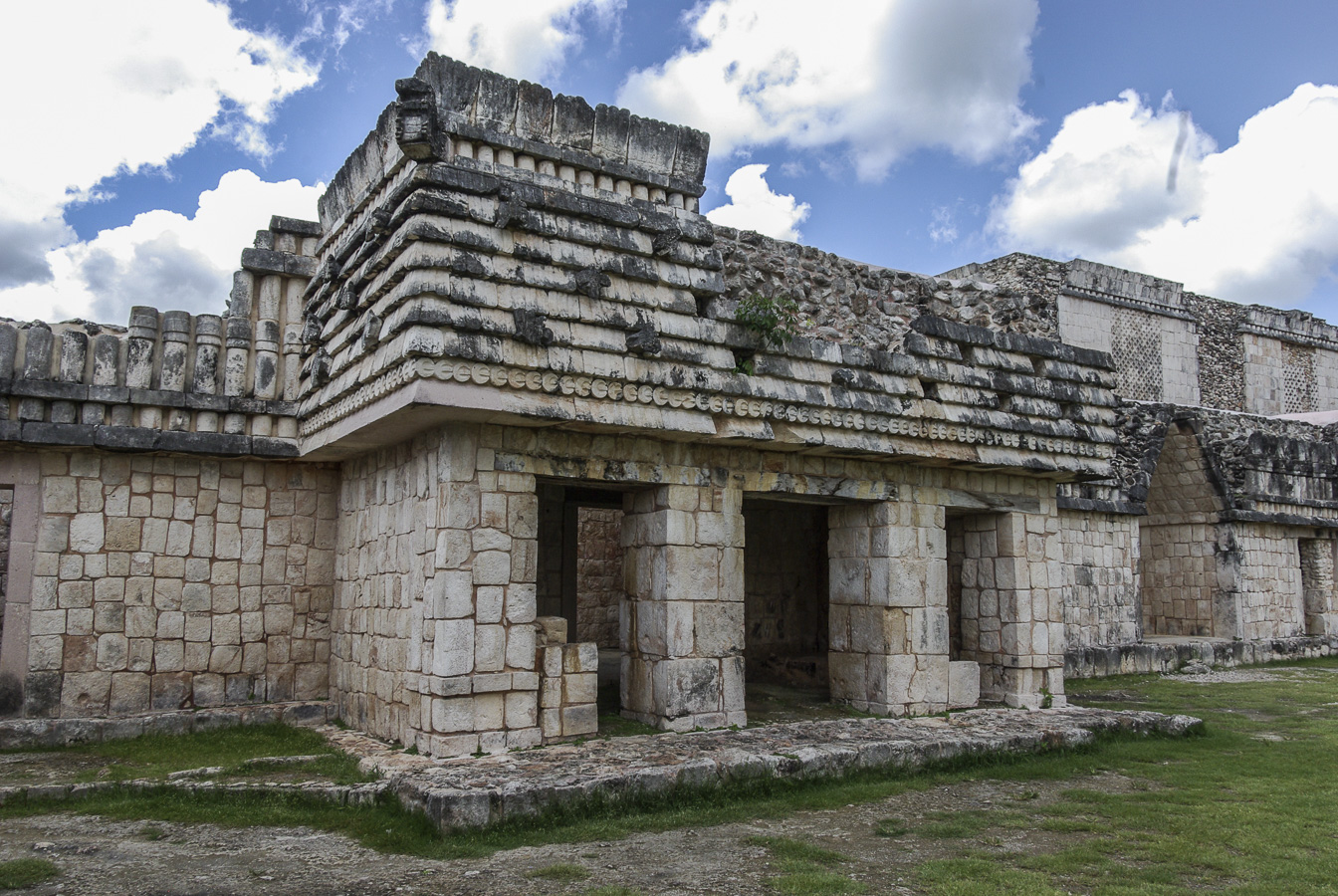 Uxmal - Yucatán