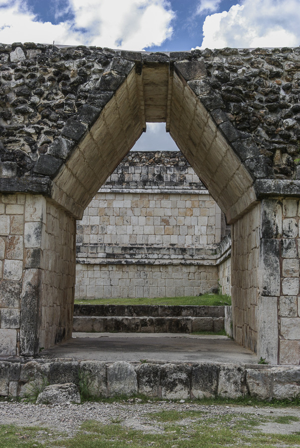 Uxmal - Yucatán