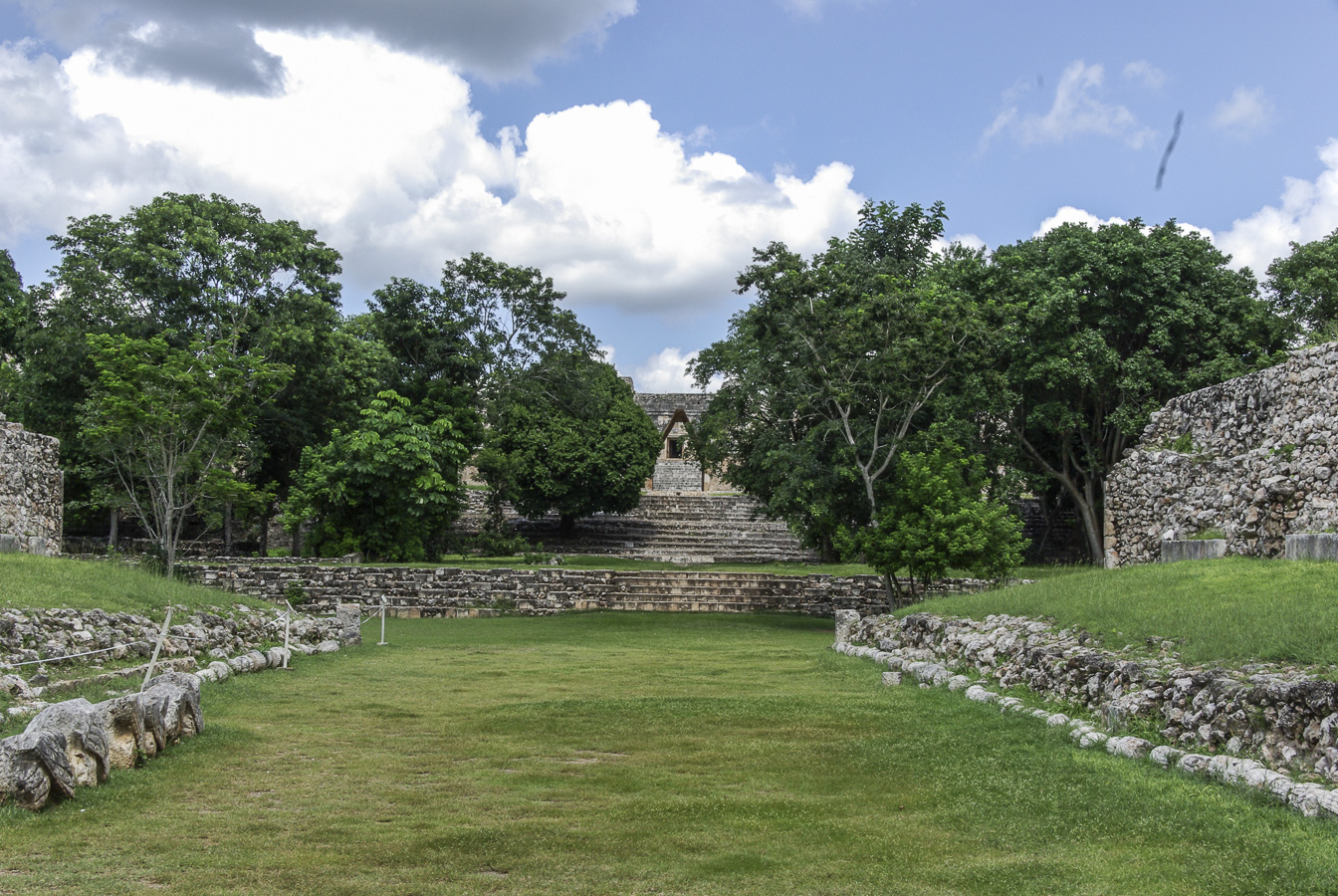 Uxmal - Yucatán