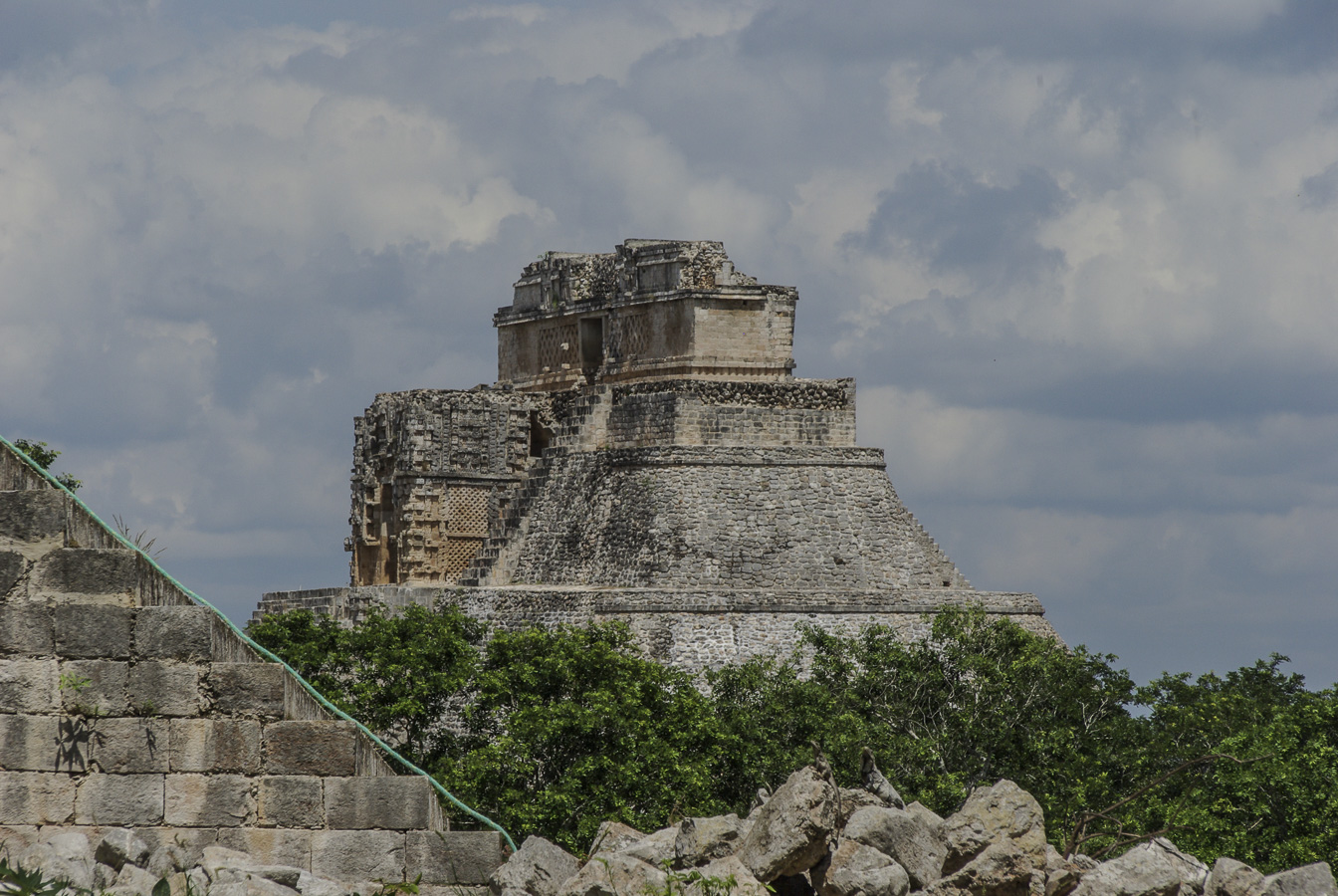 Uxmal - Yucatán