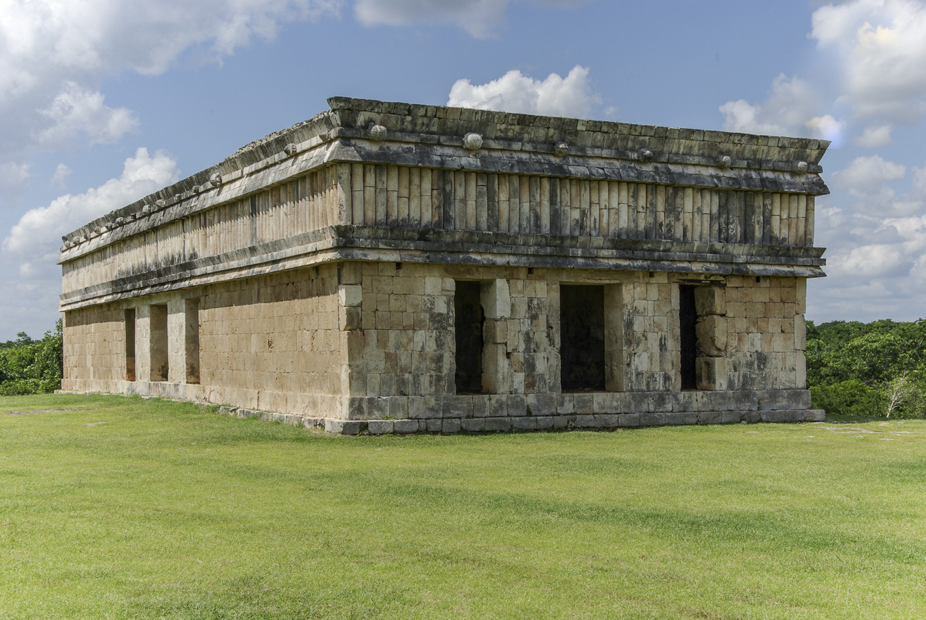 Uxmal - Yucatán