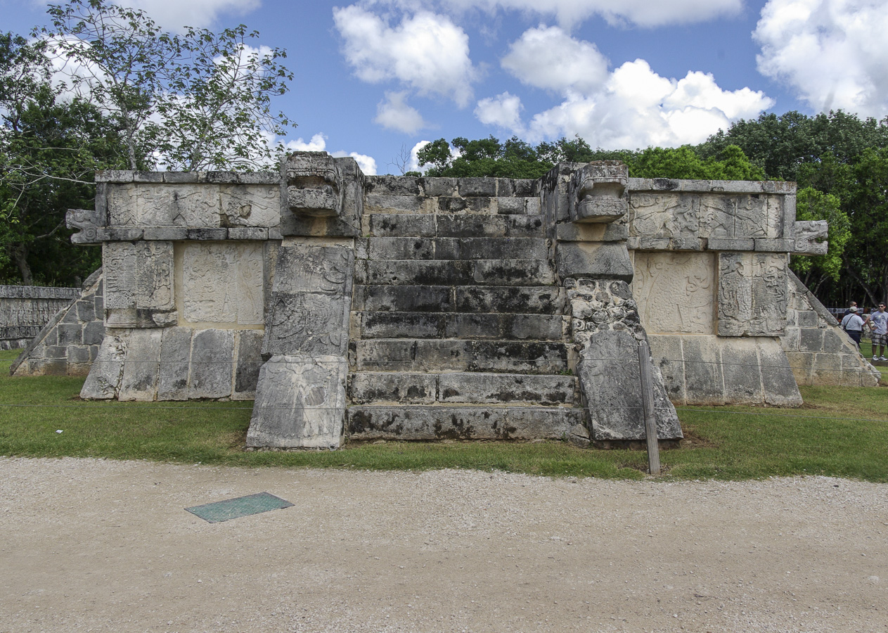 Chichen Itza - Yucatán