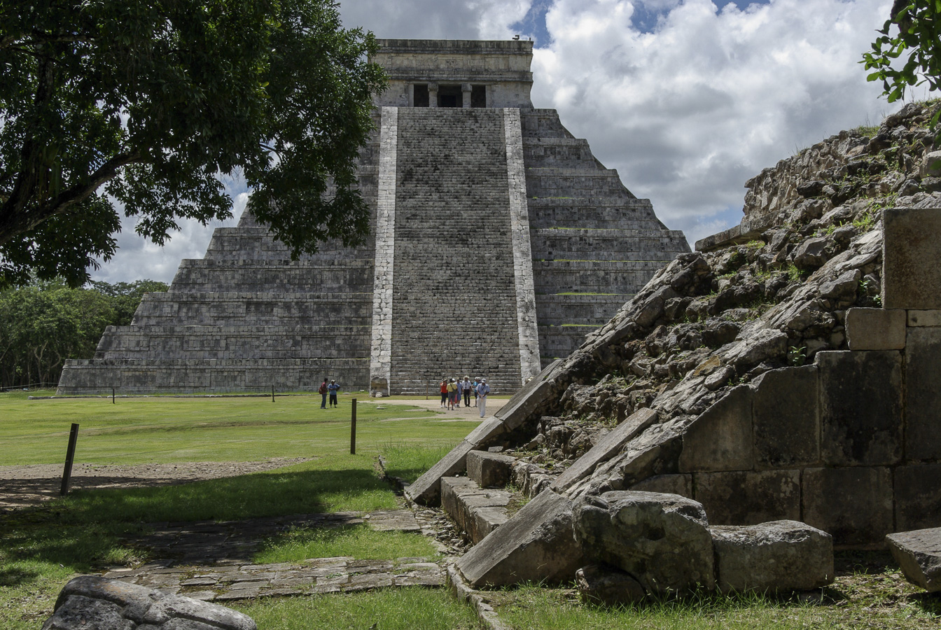Chichen Itza - Yucatán