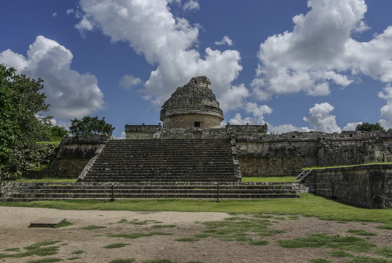 Chichen Itza - Yucatán