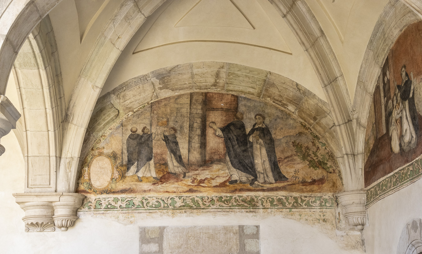 Wall Fresco Oaxaca Museum