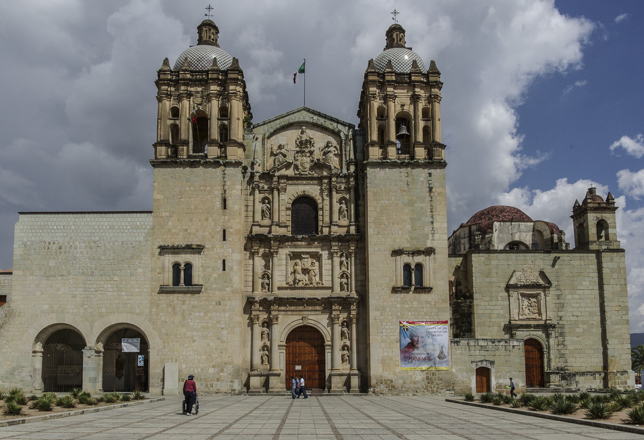 Oaxaca Cathedral