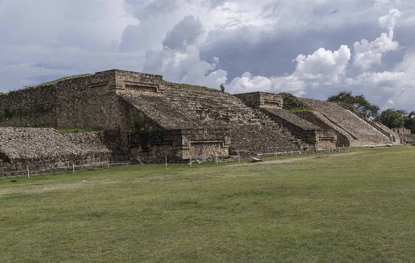 Monte Alban