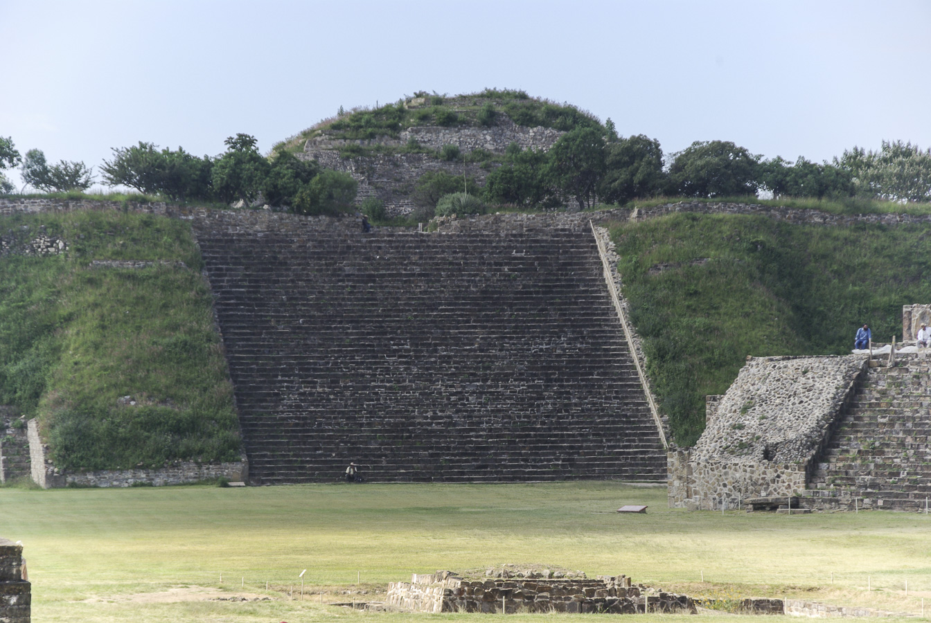 Monte Alban
