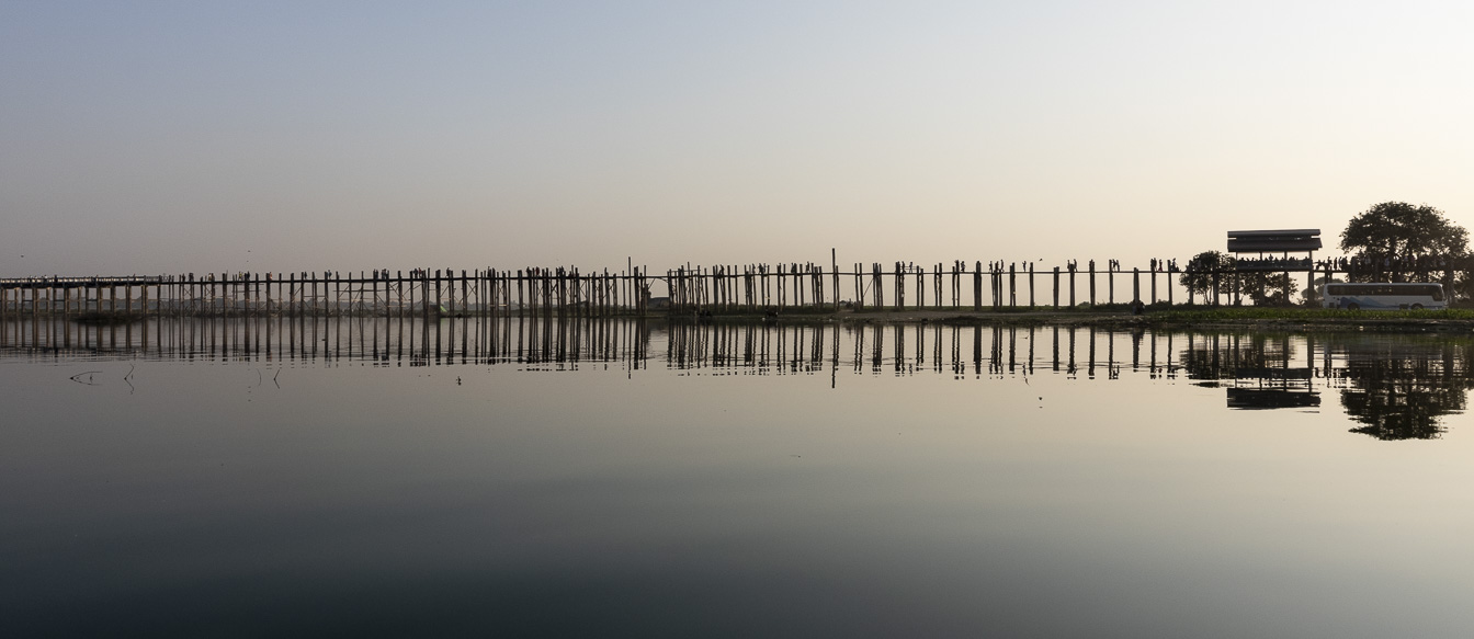 U Bein Bridge