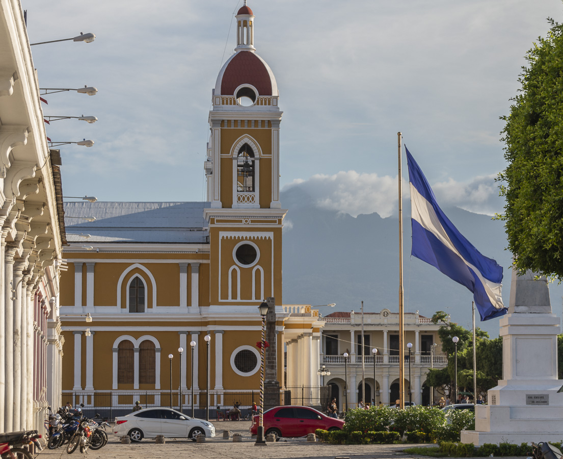 Colonial Architecture - Granada