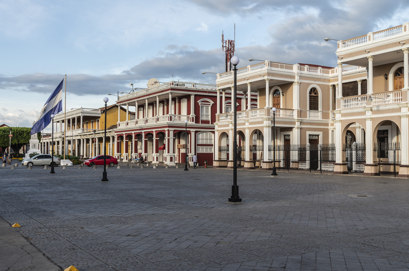 Colonial Architecture - Granada