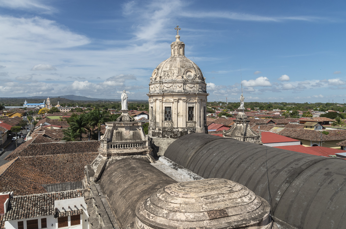 The Rooftops - Granada
