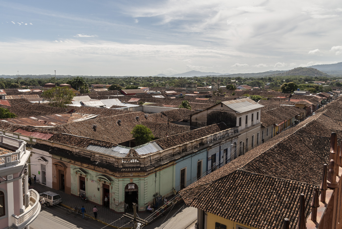 The Rooftops - Granada