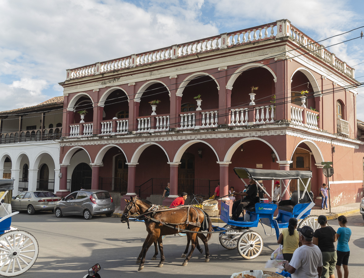 Colonial Architecture - Granada