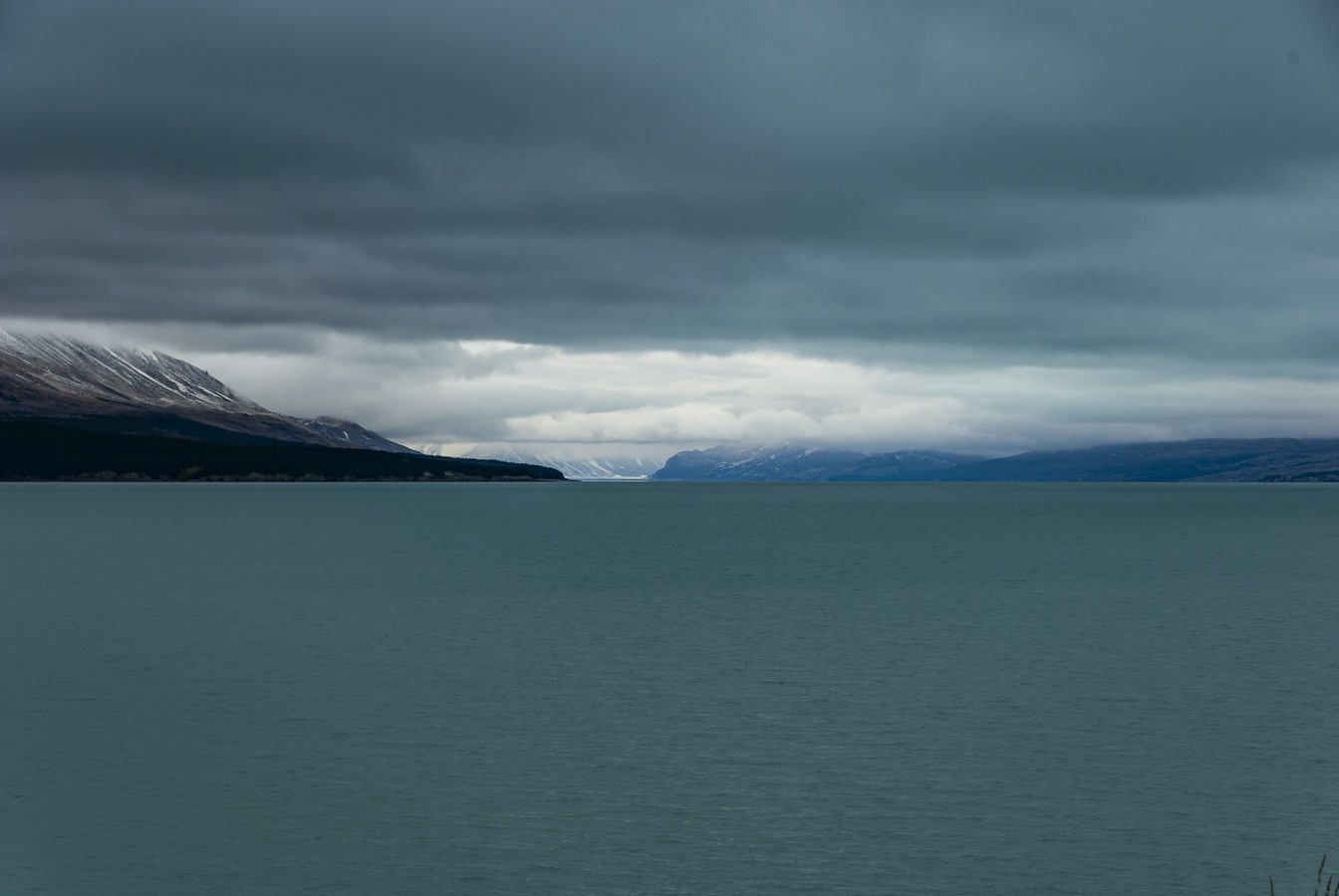 Lake Wanaka - South Island